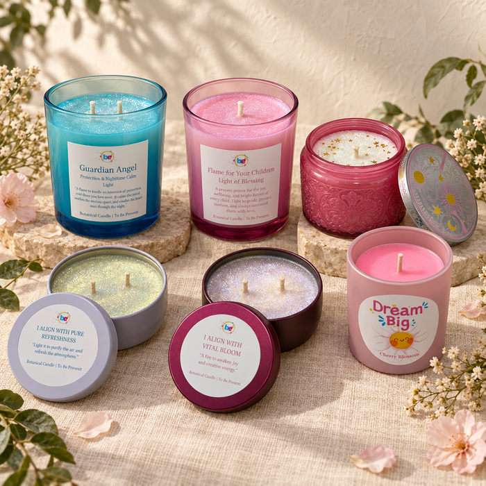The Candle Collection