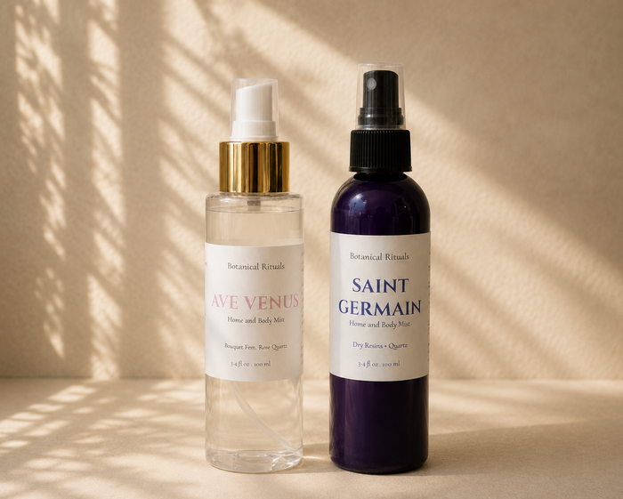 BOTANICAL RITUALS