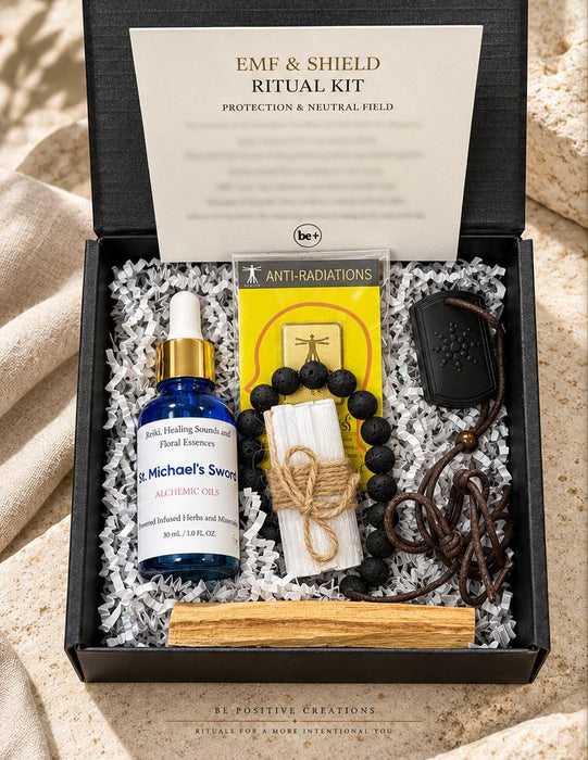 EMF & Shield™ | Grounding & Mindful Technology Gift Box